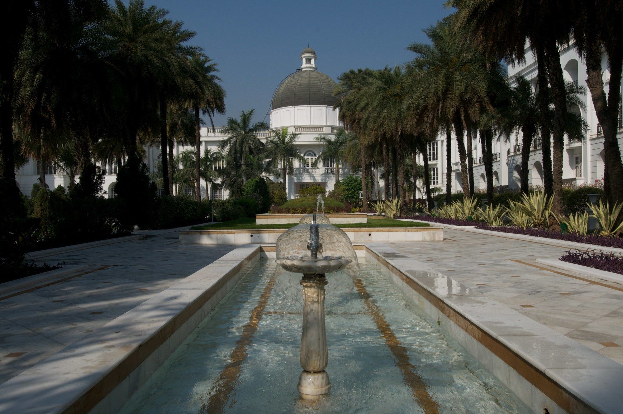 Taj Mahal Lucknow Exterior foto
