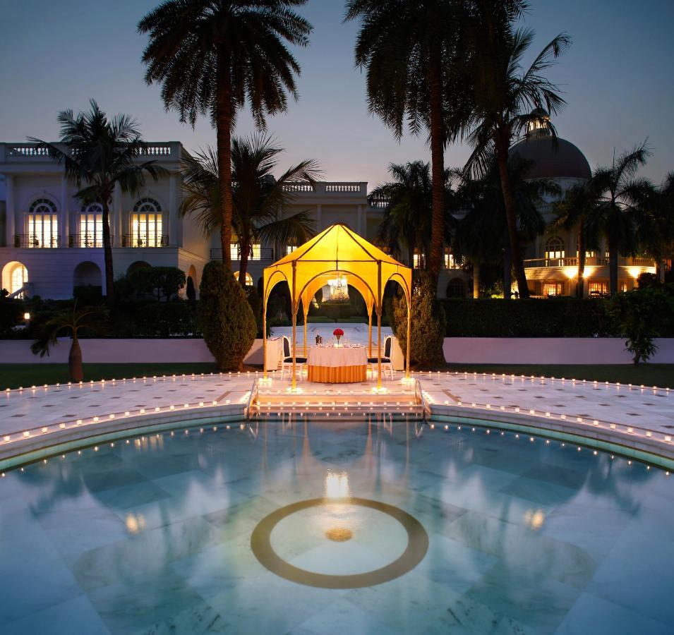 Taj Mahal Lucknow Exterior foto